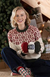 FILATI Studio PULL NORVÉGIEN Alta Moda Alpaca