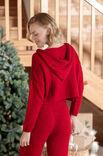 FILATI Studio SWEAT À CAPUCHE Ecopuno