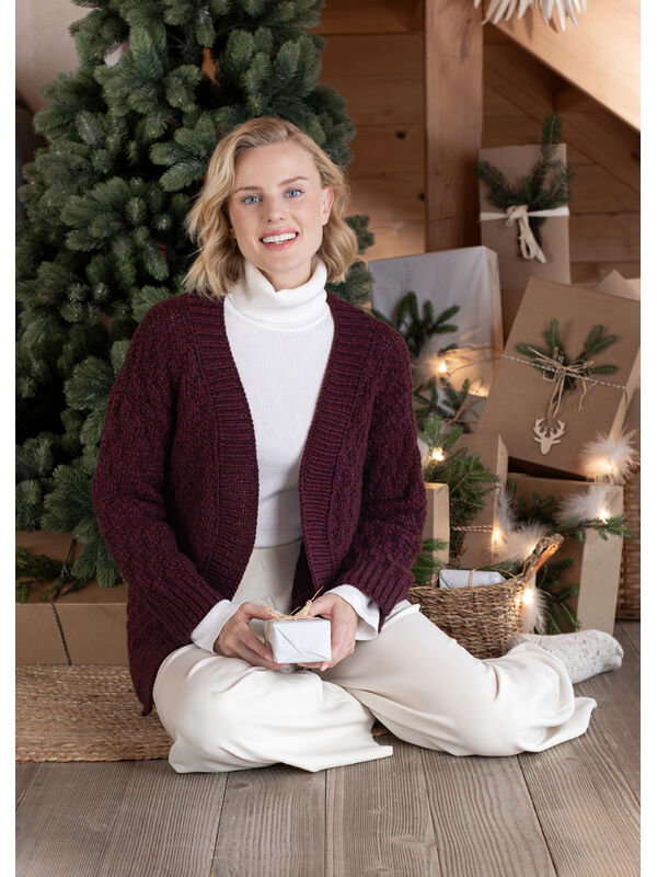 FILATI Studio VESTE Alta Moda Cashmere 16