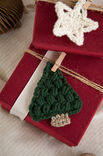 FILATI Studio SAPIN DE NOËL Merino Miscela