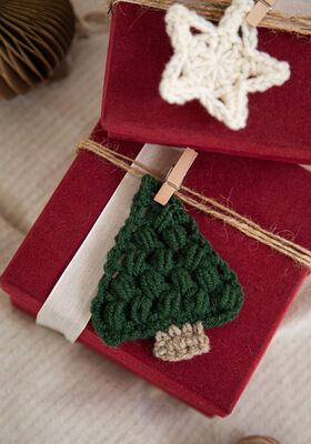 SAPIN DE NOËL Merino Miscela de FILATI Studio