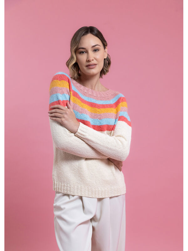 FILATI Studio PULL Ecopuno