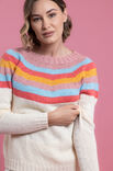 FILATI Studio PULL Ecopuno