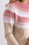 FILATI Studio PULL Ecopuno