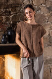 FILATI Studio DÉBARDEUR Landlust Soft Tweed 180