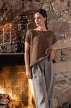 FILATI Studio DÉBARDEUR Landlust Soft Tweed 180