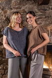 FILATI Studio DÉBARDEUR Landlust Soft Tweed 180