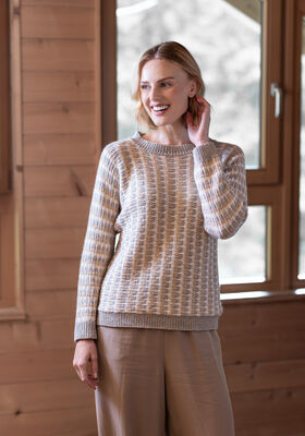 PULL Ecopuno de FILATI Studio