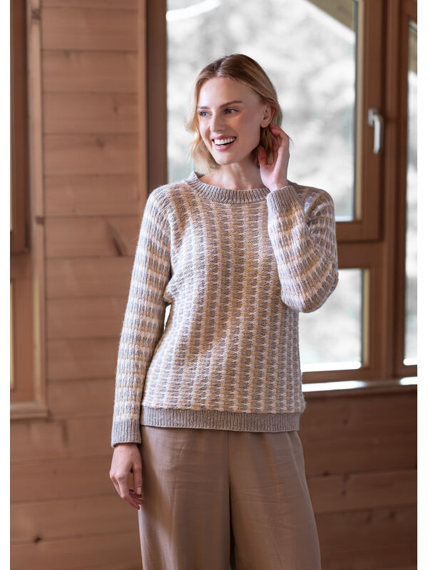 FILATI Studio PULL Ecopuno