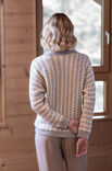 FILATI Studio PULL Ecopuno