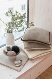 FILATI Studio HOUSSE DE COUSSIN Merino Miscela