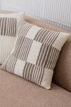 FILATI Studio HOUSSE DE COUSSIN Merino Miscela