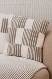FILATI Studio HOUSSE DE COUSSIN Merino Miscela
