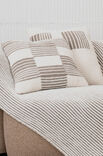 FILATI Studio HOUSSE DE COUSSIN Merino Miscela