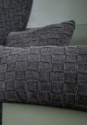HOUSSE DE COUSSIN Merino Miscela de FILATI Studio