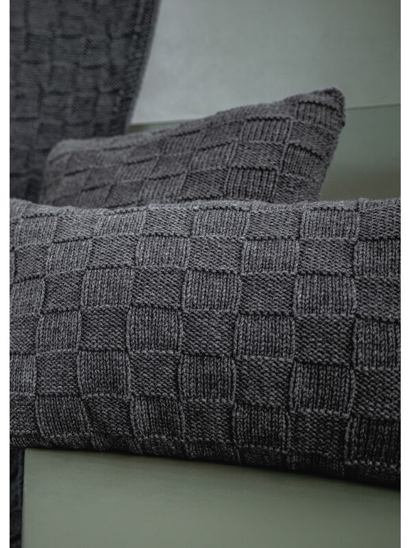 FILATI Studio HOUSSE DE COUSSIN Merino Miscela