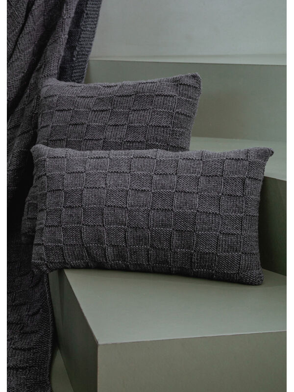 FILATI Studio HOUSSE DE COUSSIN Merino Miscela