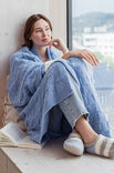FILATI Studio COUVERTURE Merino Miscela