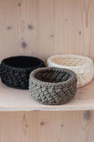 FILATI Studio PETITE CORBEILLE AU CROCHET The Tube
