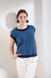 FILATI Studio DÉBARDEUR Merino Miscela & Silkhair