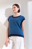 FILATI Studio DÉBARDEUR Merino Miscela & Silkhair