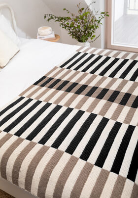 COUVERTURE DOUBLEFACE Merino Miscela de FILATI Studio
