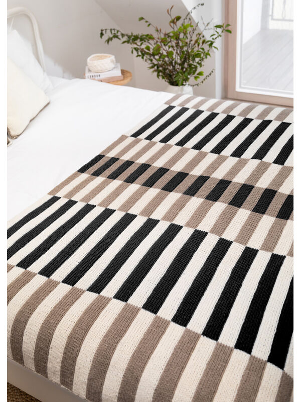 FILATI Studio COUVERTURE DOUBLEFACE Merino Miscela