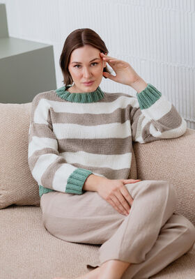 PULL Merino Miscela de FILATI Studio
