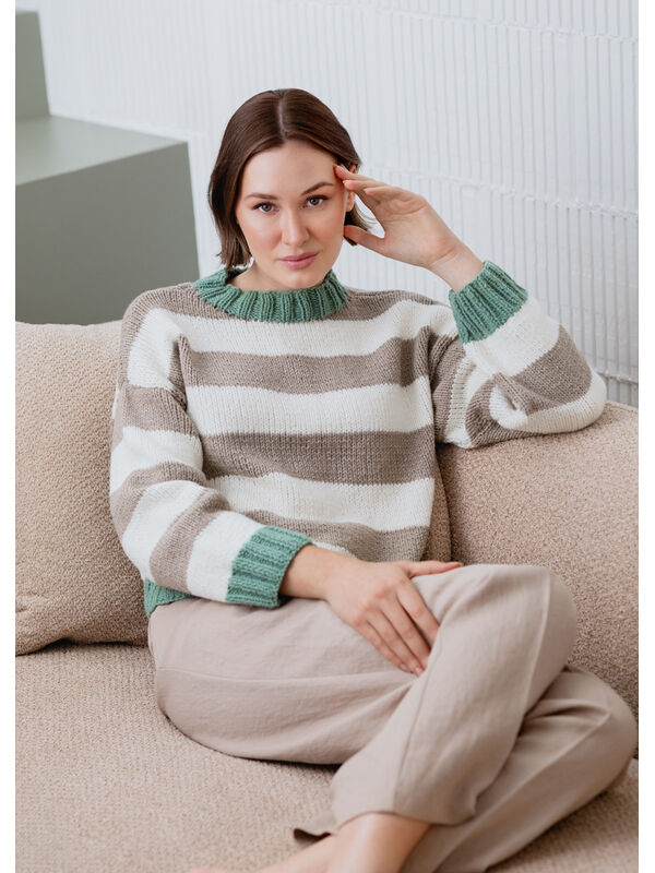 FILATI Studio PULL Merino Miscela