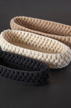 FILATI Studio PETITE CORBEILLE AU CROCHET Merino Cardato