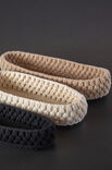 FILATI Studio PETITE CORBEILLE AU CROCHET Merino Cardato