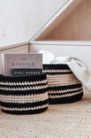 FILATI Studio CORBEILLE AU CROCHET Merino Cardato