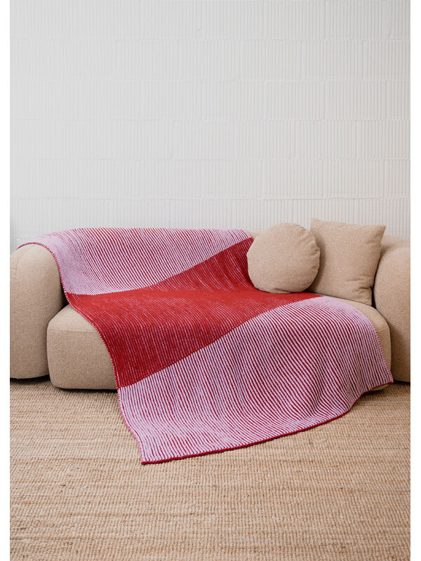 FILATI Studio COUVERTURE Merino Miscela