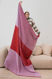 FILATI Studio COUVERTURE Merino Miscela