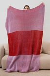 FILATI Studio COUVERTURE Merino Miscela