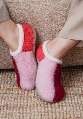 CHAUSSONS FEUTRÉS Feltro de FILATI Studio