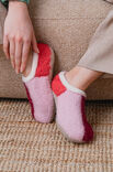 FILATI Studio CHAUSSONS FEUTRÉS Feltro