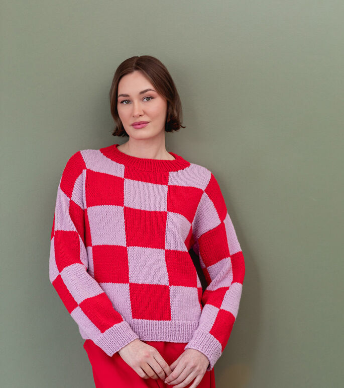 Lana Grossa PULL Merino Miscela