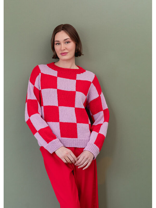 FILATI Studio PULL Merino Miscela
