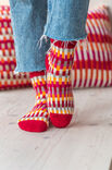 FILATI Studio CHAUSSETTES Meilenweit 50g Cashmere