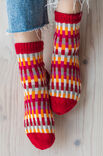 FILATI Studio CHAUSSETTES Meilenweit 50g Cashmere