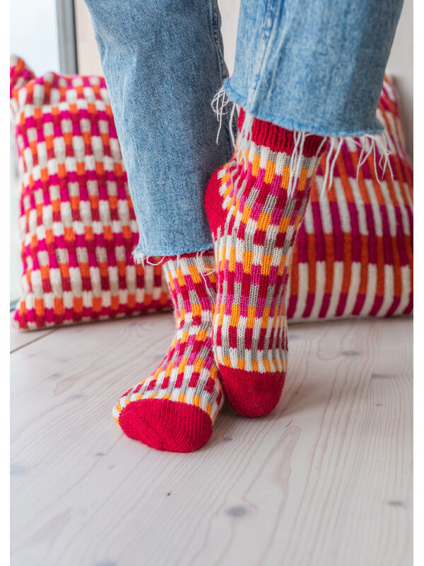 FILATI Studio CHAUSSETTES Meilenweit 50g