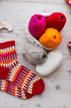 FILATI Studio CHAUSSETTES Meilenweit 50g