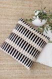 FILATI Studio HOUSSE DE COUSSIN 3 COULEURS Merino Cardato