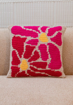 HOUSSE DE COUSSIN Merino Cardato de FILATI Studio