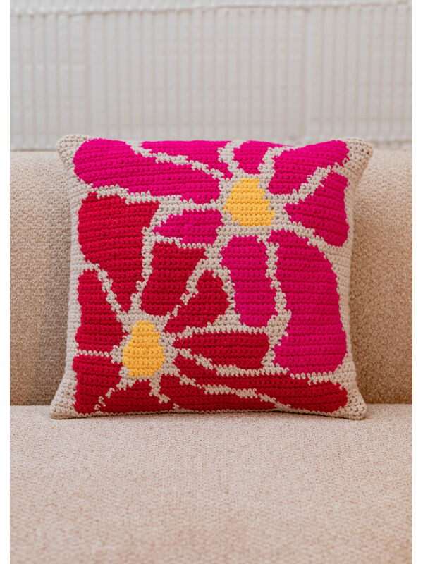 FILATI Studio HOUSSE DE COUSSIN Merino Cardato