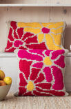 FILATI Studio HOUSSE DE COUSSIN Merino Cardato