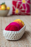 FILATI Studio HOUSSE DE COUSSIN Merino Cardato