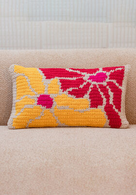 HOUSSE DE COUSSIN Merino Cardato de FILATI Studio