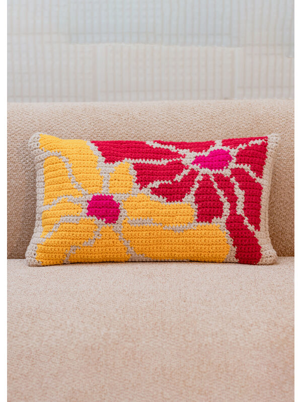 FILATI Studio HOUSSE DE COUSSIN Merino Cardato